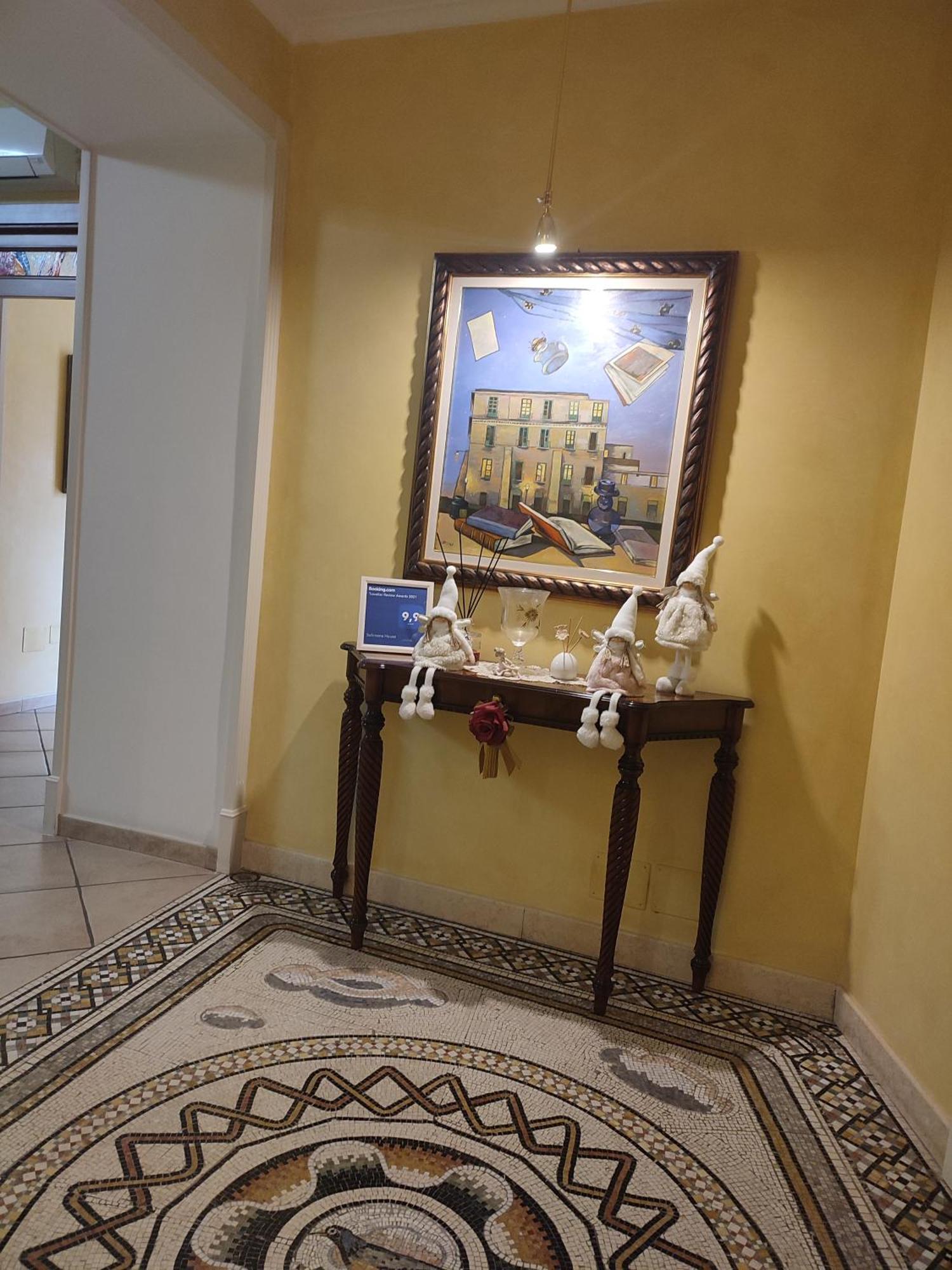 נוצ'רה אינפריורה Solimena House מראה חיצוני תמונה