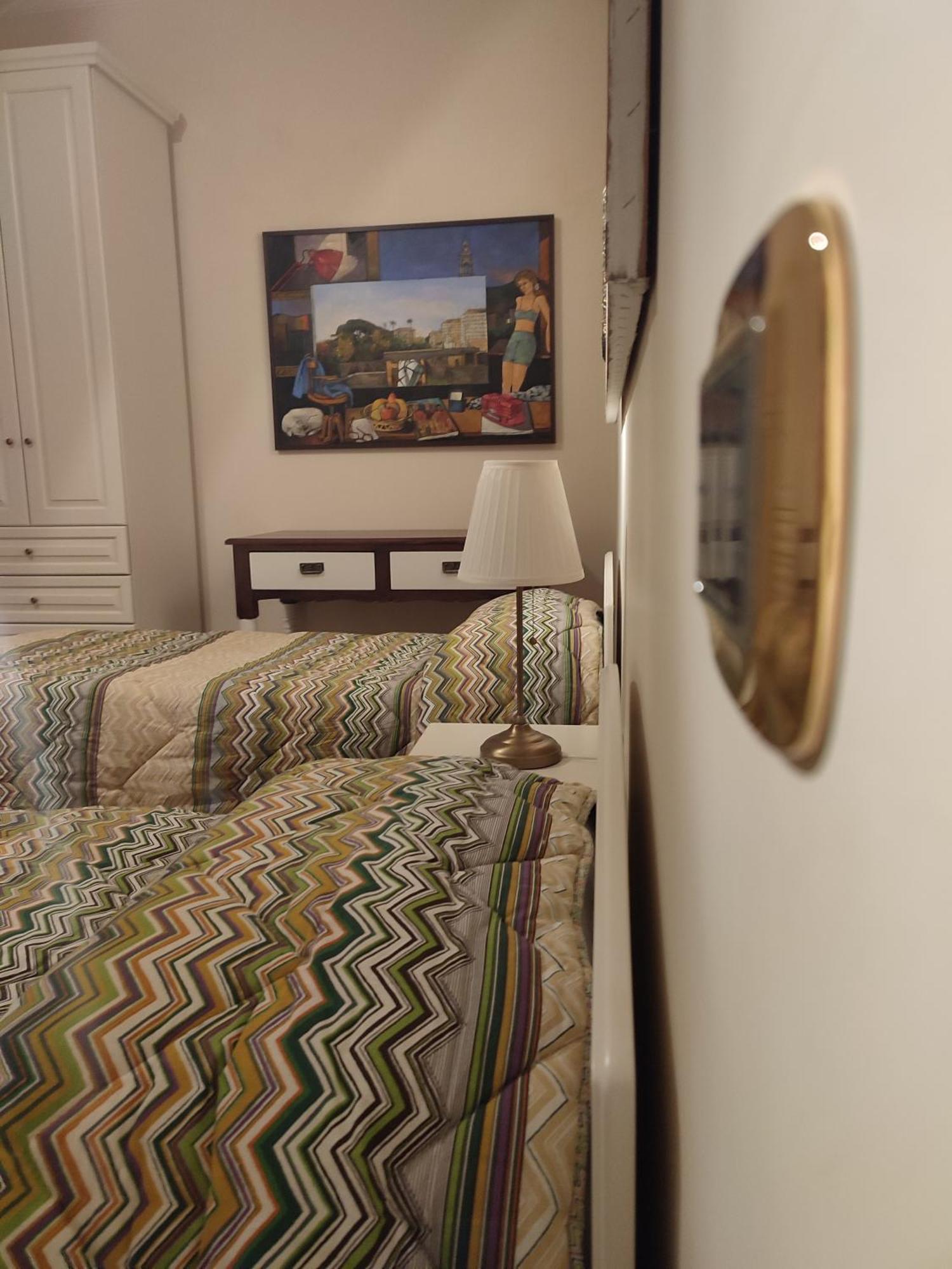 נוצ'רה אינפריורה Solimena House מראה חיצוני תמונה