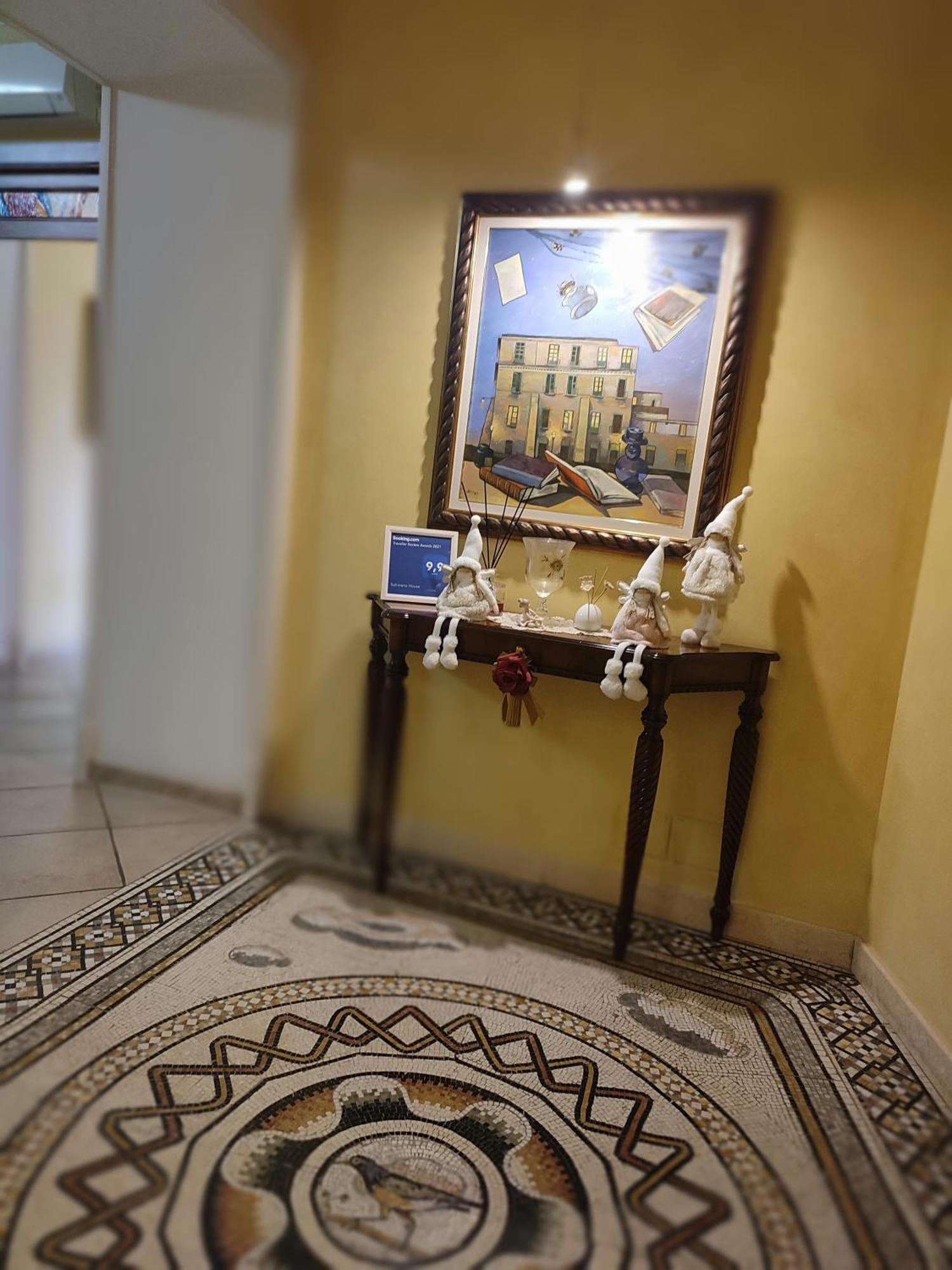 נוצ'רה אינפריורה Solimena House מראה חיצוני תמונה