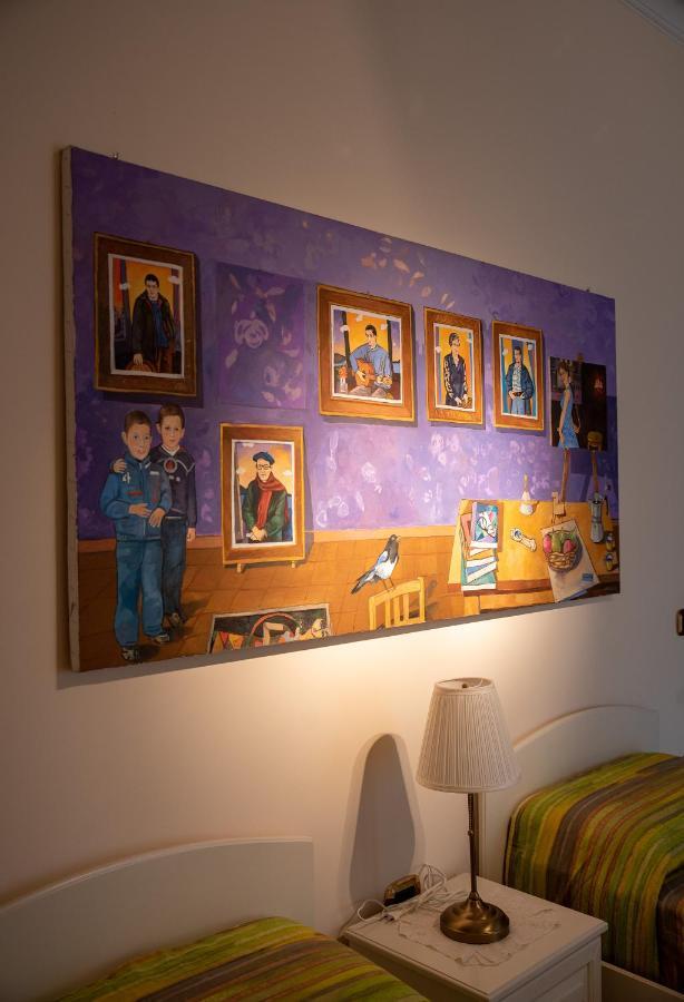 נוצ'רה אינפריורה Solimena House מראה חיצוני תמונה