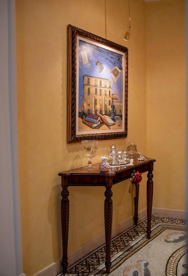 נוצ'רה אינפריורה Solimena House מראה חיצוני תמונה