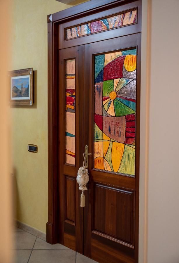 נוצ'רה אינפריורה Solimena House מראה חיצוני תמונה