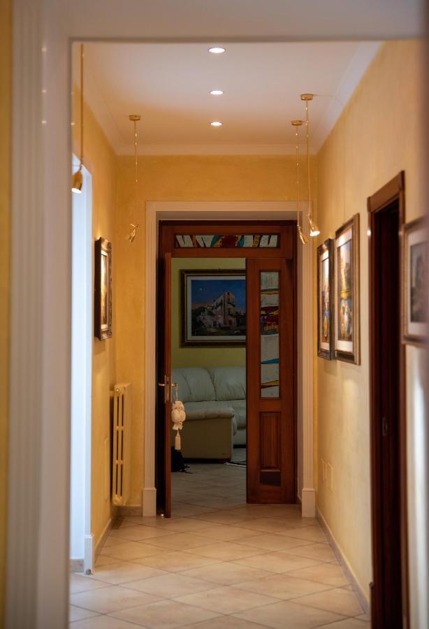 נוצ'רה אינפריורה Solimena House מראה חיצוני תמונה