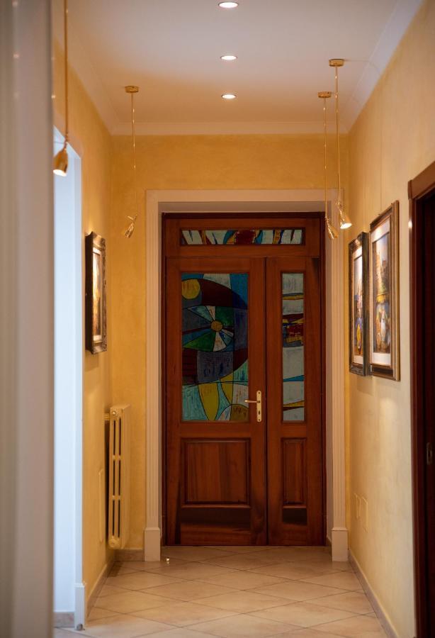 נוצ'רה אינפריורה Solimena House מראה חיצוני תמונה