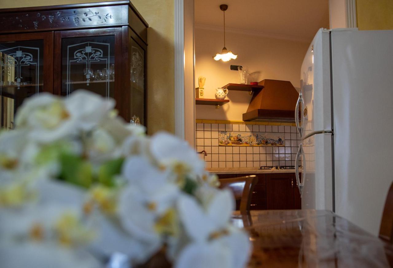 נוצ'רה אינפריורה Solimena House מראה חיצוני תמונה