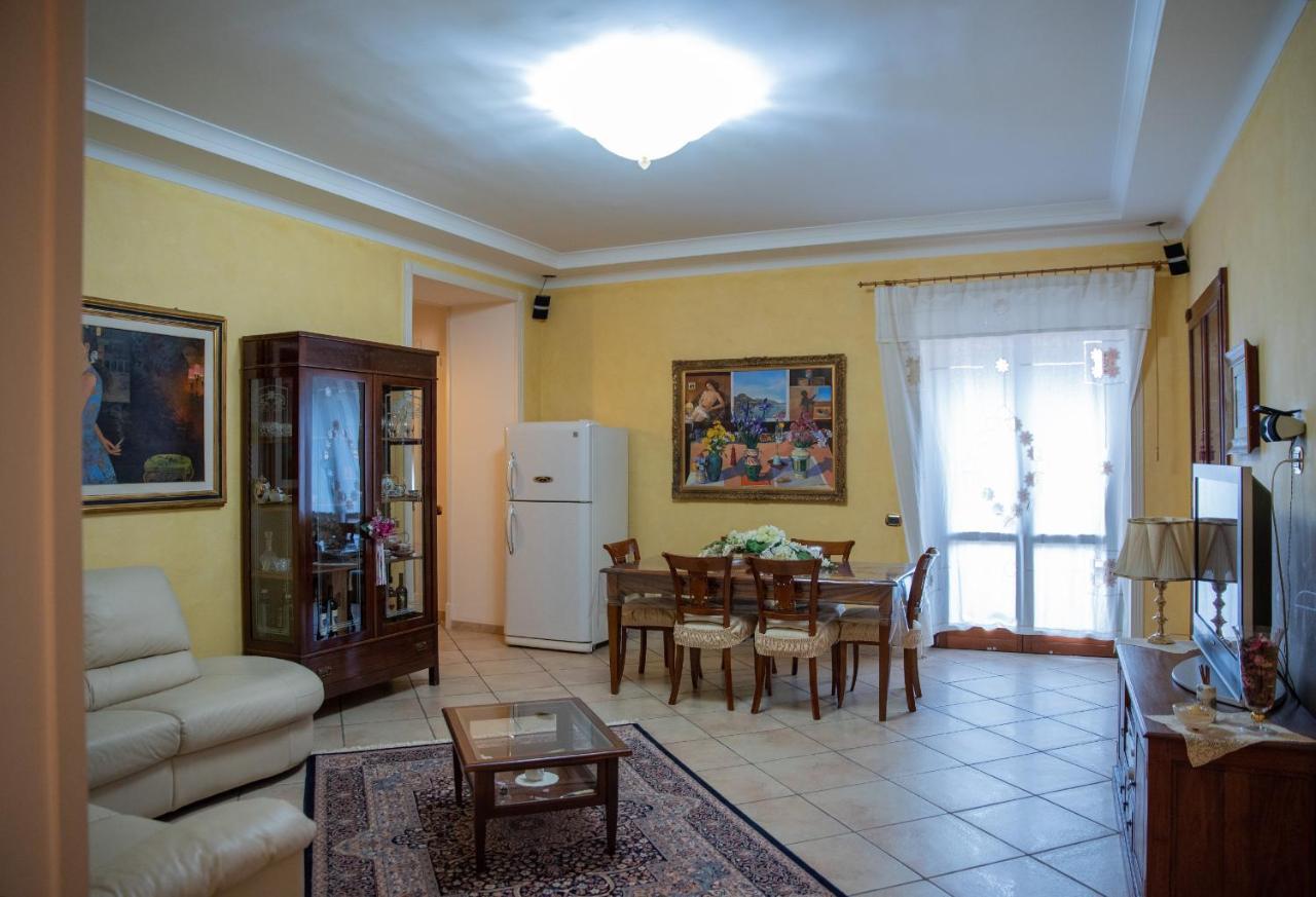 נוצ'רה אינפריורה Solimena House מראה חיצוני תמונה