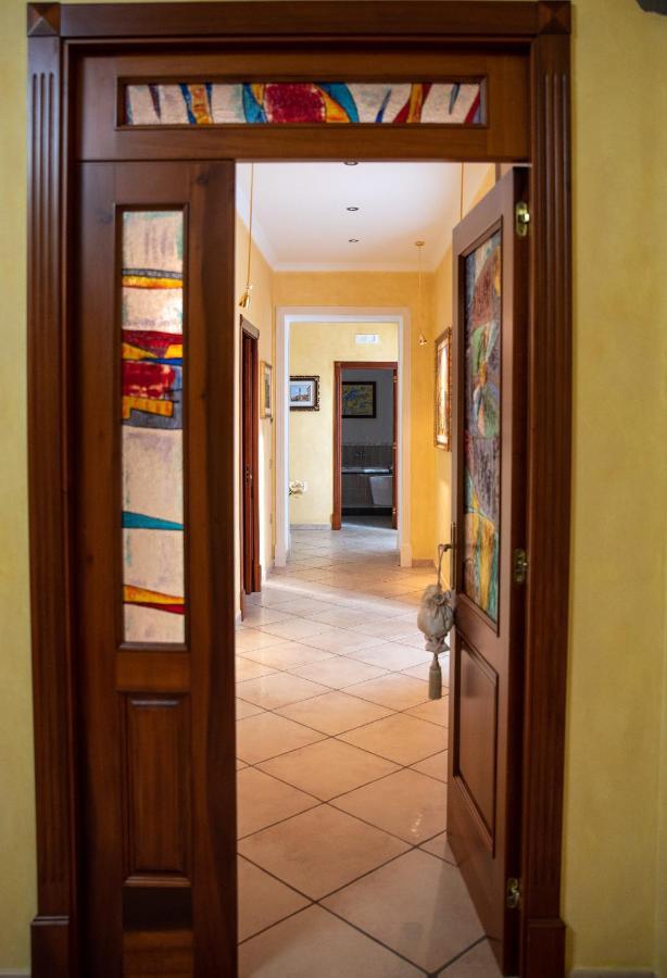 נוצ'רה אינפריורה Solimena House מראה חיצוני תמונה